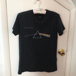 Band tee